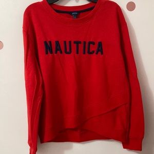 Nautica Womens Sweatshirt